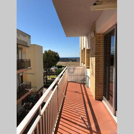 Apartamento céntrico vistas al mar con ascensor Peníscola Exterior foto