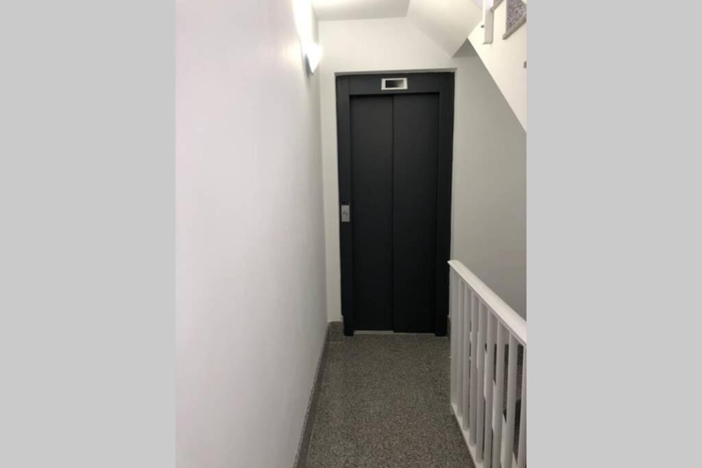 Apartamento céntrico vistas al mar con ascensor Peníscola Exterior foto
